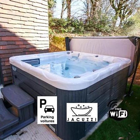 Bella, Jacuzzi Partage & Parking Avec Borne De Recharge Voiture Electrique Lägenhet Sarlat-la-Canéda Exteriör bild