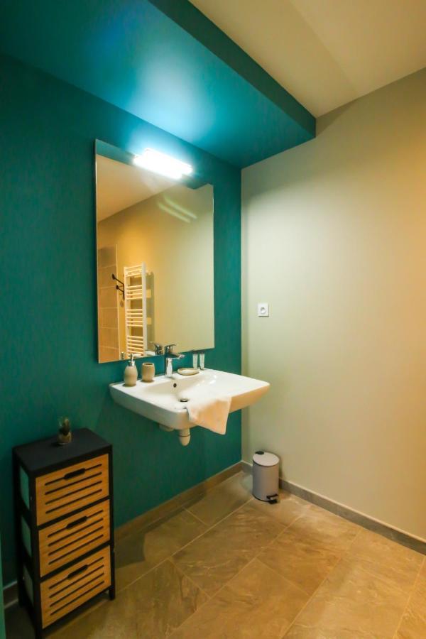 Bella, Jacuzzi Partage & Parking Avec Borne De Recharge Voiture Electrique Lägenhet Sarlat-la-Canéda Exteriör bild
